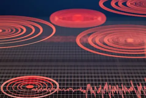 Temblor hoy en Colombia | Reportan seguidilla de sismos en Chocó este 16 de septiembre; el SGC detalló que el más reciente tuvo una magnitud de 4,1