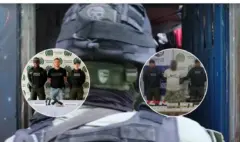 Extorsionaban a camioneros y quemaban tractomulas en el Valle del Cauca: así era el engranaje criminal de 'el Crespo' y 'Sinisterra'