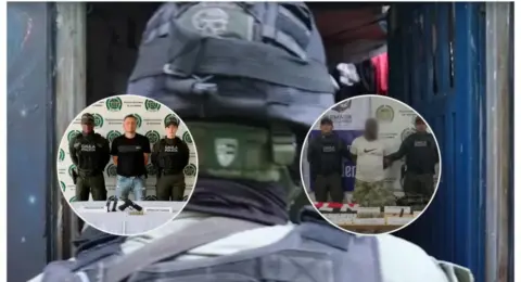 Extorsionaban a camioneros y quemaban tractomulas en el Valle del Cauca: así era el engranaje criminal de 'el Crespo' y 'Sinisterra'