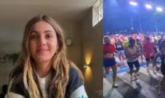 Presidente del Concejo pidió minuto de silencio por Juliana, joven que murió en Maratón de Medellín: tenía vinculo con familia del vicepresidente