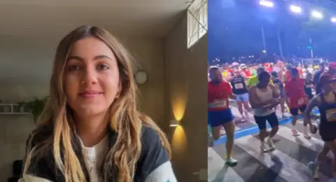 Presidente del Concejo pidió minuto de silencio por Juliana, joven que murió en Maratón de Medellín: tenía vinculo con familia del vicepresidente