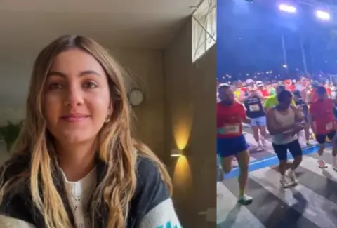 Presidente del Concejo pidió minuto de silencio por Juliana, joven que murió en Maratón de Medellín: tenía vinculo con familia del vicepresidente