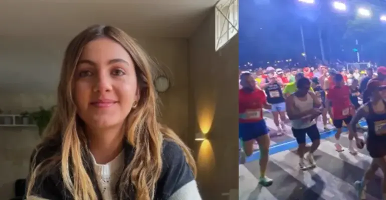 Presidente del Concejo pidió minuto de silencio por Juliana, joven que murió en Maratón de Medellín: tenía vinculo con familia del vicepresidente