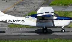 Se conocen los nombres del tripulante y las pasajeras que iban en la aeronave que se estrelló, mientras continúa la búsqueda de su ubicación en Chocó