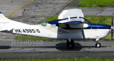 Se conocen los nombres del tripulante y las pasajeras que iban en la aeronave que se estrelló, mientras continúa la búsqueda de su ubicación en Chocó