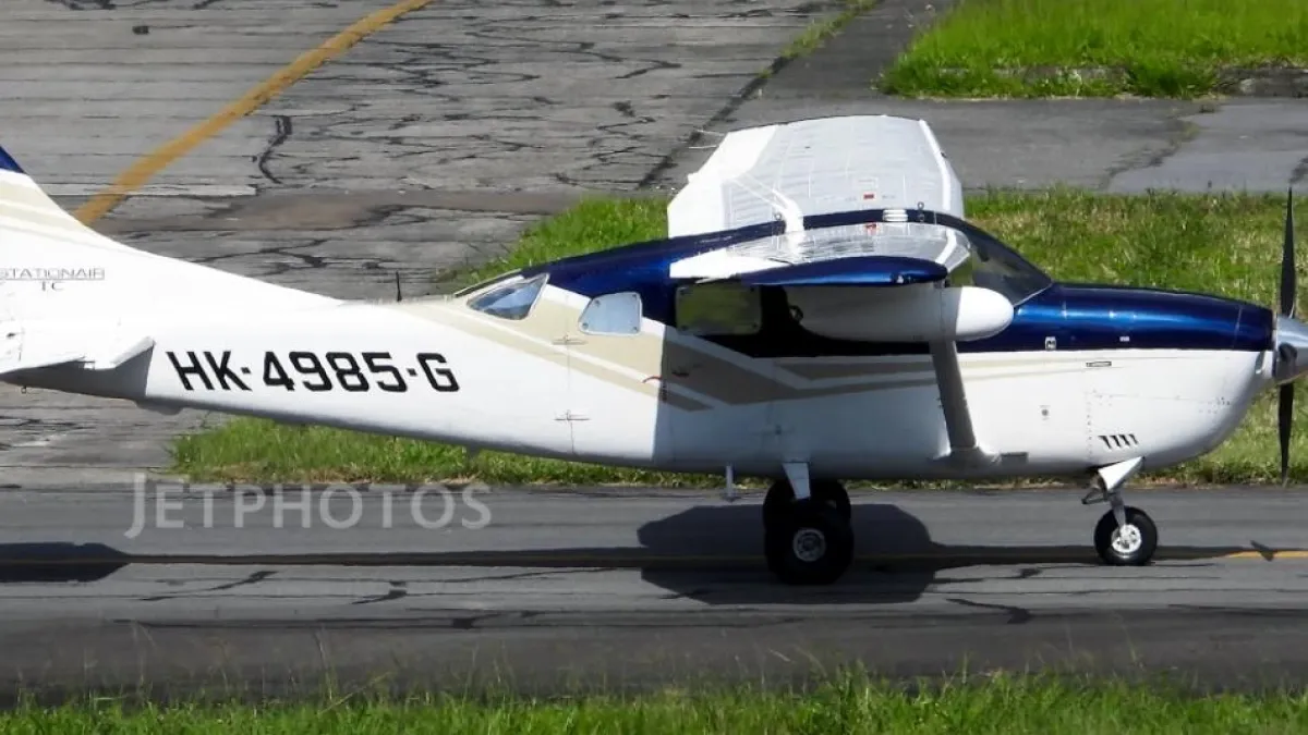 Se conocen los nombres del tripulante y las pasajeras que iban en la aeronave que se estrelló, mientras continúa la búsqueda de su ubicación en Chocó