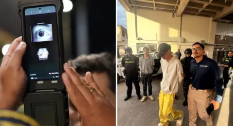 17 extranjeros con antecedentes fueron expulsados de Colombia tras operativos de la Policía en el Parque Lleras, el Barrio Antioquia e Itagüí