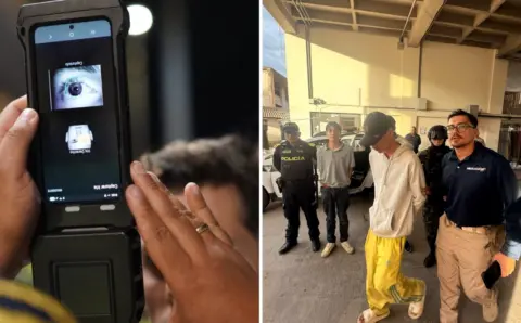 17 extranjeros con antecedentes fueron expulsados de Colombia tras operativos de la Policía en el Parque Lleras, el Barrio Antioquia e Itagüí