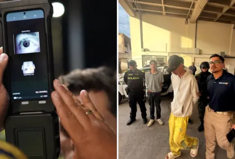 17 extranjeros con antecedentes fueron expulsados de Colombia tras operativos de la Policía en el Parque Lleras, el Barrio Antioquia e Itagüí