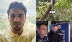 Habló familia del periodista Mateo Pérez, asesinado en Briceño, Antioquia, tras imputación contra 'Chalá': pidieron capturas contra 'los coautores'
