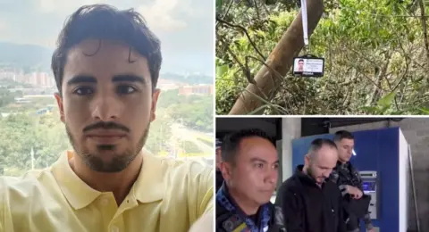 Habló familia del periodista Mateo Pérez, asesinado en Briceño, Antioquia, tras imputación contra 'Chalá': pidieron capturas contra 'los coautores'