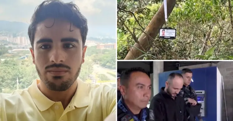 Habló familia del periodista Mateo Pérez, asesinado en Briceño, Antioquia, tras imputación contra 'Chalá': pidieron capturas contra 'los coautores'