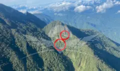 Habló familiar de una de las víctimas del trágico accidente de avioneta en ruta Condoto-Guaymaral: detalles del video previo a la desaparición