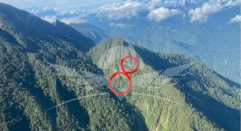 Habló familiar de una de las víctimas del trágico accidente de avioneta en ruta Condoto-Guaymaral: detalles del video previo a la desaparición