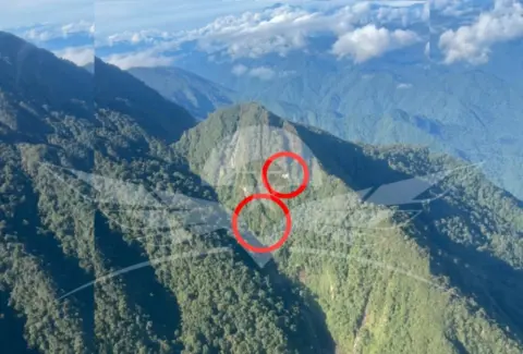 Habló familiar de una de las víctimas del trágico accidente de avioneta en ruta Condoto-Guaymaral: detalles del video previo a la desaparición