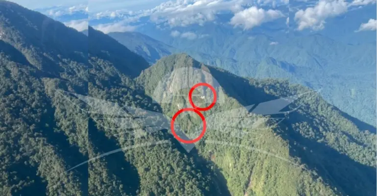 Habló familiar de una de las víctimas del trágico accidente de avioneta en ruta Condoto-Guaymaral: detalles del video previo a la desaparición