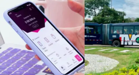 Nequi habilita recargas de la tarjeta Transmetro de Barranquilla desde el celular sin hacer filas en puntos físicos: conozca el paso a paso