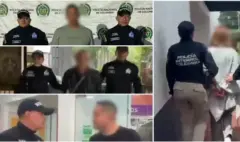 Estos son los 8 prófugos con circular de Interpol capturados en Colombia durante operación 'Alba II': los crímenes y países donde eran buscados