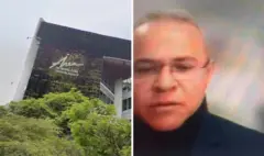 El extesorero de los bomberos de Itagüí, el primer condenado por corrupción en el caso del AMVA durante la administración Quintero, no irá a prisión