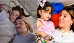 Stephany Echevarría, la madre que sacrificó sus piernas para salvar a su hija tras el terremoto de 7.4 en Cali: le ofreció su vida a Dios