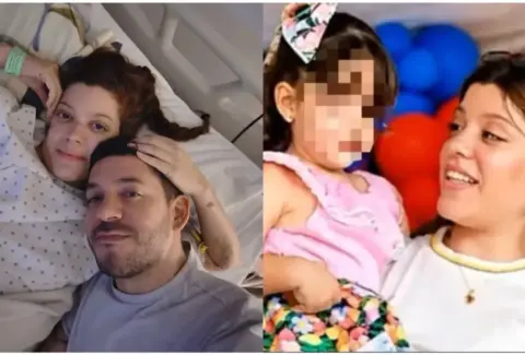 Stephany Echevarría, la madre que sacrificó sus piernas para salvar a su hija tras el terremoto de 7.4 en Cali: le ofreció su vida a Dios