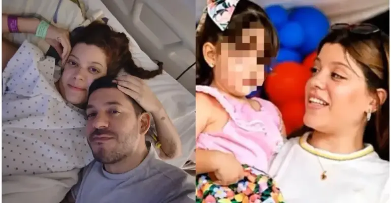 Stephany Echevarría, la madre que sacrificó sus piernas para salvar a su hija tras el terremoto de 7.4 en Cali: le ofreció su vida a Dios