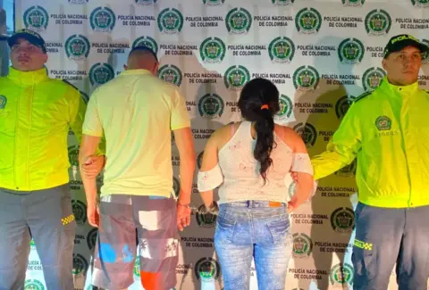 Menor de dos años habría sido asesinada en Caldas por su madre y padrastro: la pareja está capturada
