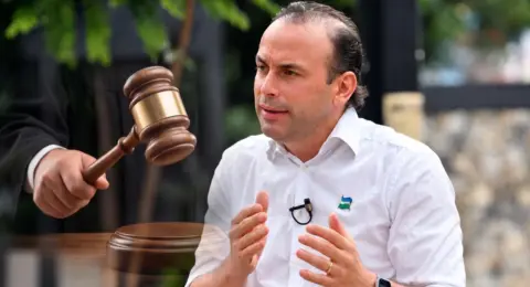 Juez de segunda instancia revoca fallo y deja sin efecto orden de arresto contra el alcalde de Cali, Alejandro Eder