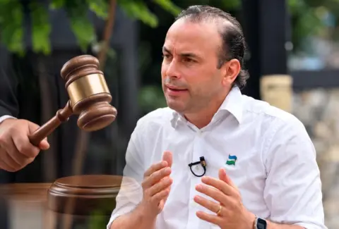 Juez de segunda instancia revoca fallo y deja sin efecto orden de arresto contra el alcalde de Cali, Alejandro Eder