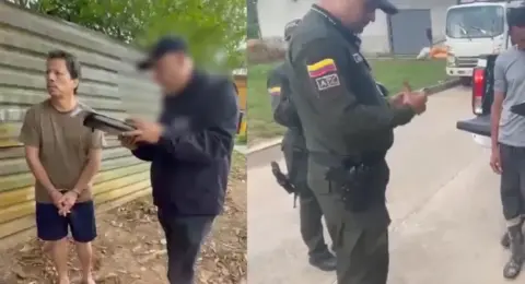 Caso de presunto abuso sexual a niñas indígenas de entre 12 y 15 años en los resguardos Caño de Sal y Luna Roja, ubicados en Puerto Colombia, Meta