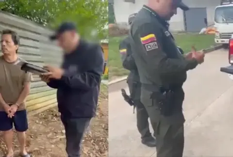 Caso de presunto abuso sexual a niñas indígenas de entre 12 y 15 años en los resguardos Caño de Sal y Luna Roja, ubicados en Puerto Colombia, Meta