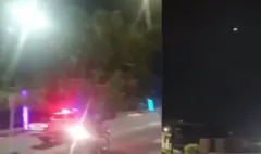 Atacaron con drones y explosivos estación de Policía de Aguachica, Cesar; la Gobernación reportó daños materiales a la infraestructura; esto se sabe