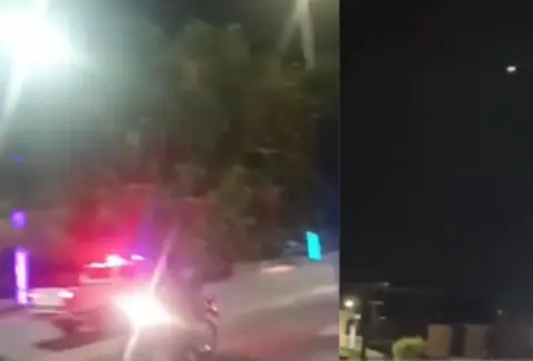 Atacaron con drones y explosivos estación de Policía de Aguachica, Cesar; la Gobernación reportó daños materiales a la infraestructura; esto se sabe