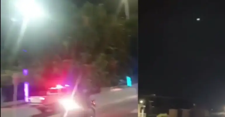 Atacaron con drones y explosivos estación de Policía de Aguachica, Cesar; la Gobernación reportó daños materiales a la infraestructura; esto se sabe