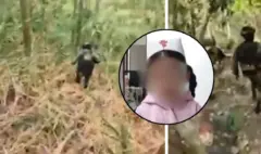 Menor de dos años fue rescatada durante un operativo del Ejército, tras cuatro días desaparecida en Ubaté, Cundinamarca: 'Recibe valoración médica'