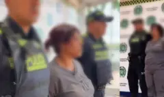 Capturan a alias La Zenaida en Pereira: se conocen detalles de cómo actuaba la mujer para robar las viviendas de sus víctimas