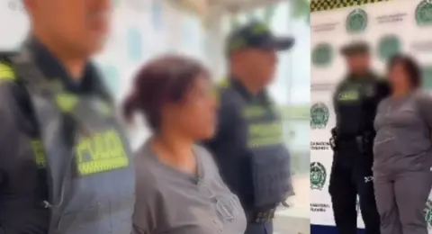 Capturan a alias La Zenaida en Pereira: se conocen detalles de cómo actuaba la mujer para robar las viviendas de sus víctimas