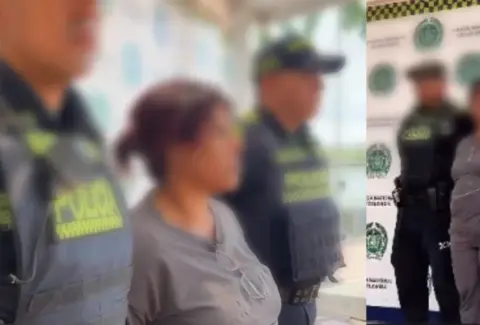 Capturan a alias La Zenaida en Pereira: se conocen detalles de cómo actuaba la mujer para robar las viviendas de sus víctimas