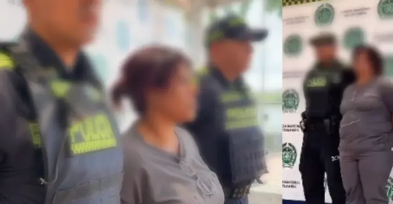 Capturan a alias La Zenaida en Pereira: se conocen detalles de cómo actuaba la mujer para robar las viviendas de sus víctimas