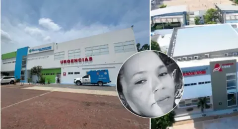 Mujer que permanecía hospitalizada fue hallada sin vida cerca del centro asistencial donde recibía atención en Malambo, Atlántico