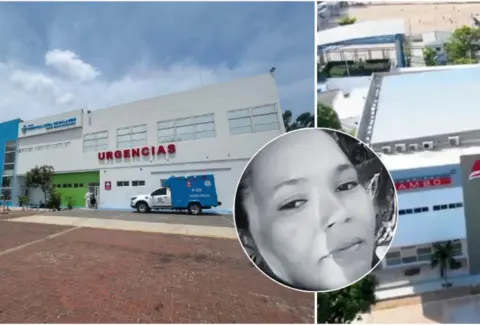 Mujer que permanecía hospitalizada fue hallada sin vida cerca del centro asistencial donde recibía atención en Malambo, Atlántico