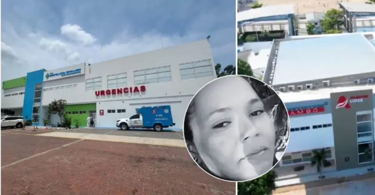 Mujer que permanecía hospitalizada fue hallada sin vida cerca del centro asistencial donde recibía atención en Malambo, Atlántico