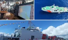 Viaje al interior del buque ARC Simón Bolívar, el imponente laboratorio flotante que descifra el fenómeno de El Niño en aguas del Pacífico