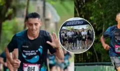 Joven murió en medio de carrera de 'trail running' en Antioquia: organización del evento se pronunció y entregó detalles; 'Objeto de la investigación'