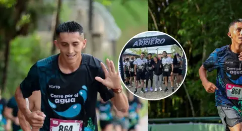 Joven murió en medio de carrera de 'trail running' en Antioquia: organización del evento se pronunció y entregó detalles; 'Objeto de la investigación'