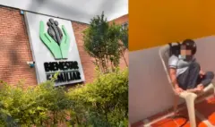 ICBF abrió proceso para restablecer los derechos de un niño atado a una silla en un centro infantil de Cali tras la denuncia en redes sociales