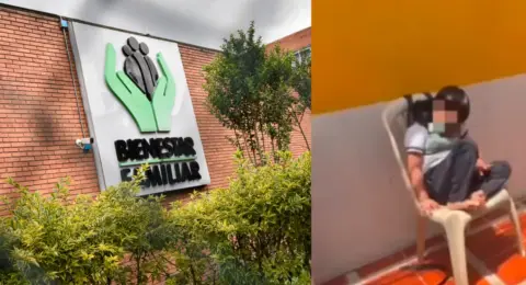 ICBF abrió proceso para restablecer los derechos de un niño atado a una silla en un centro infantil de Cali tras la denuncia en redes sociales
