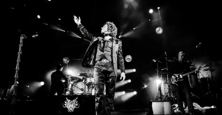 Música para sanar la ciudad: Enrique Bunbury regresa a Cali en un momento clave de reencuentro y reactivación