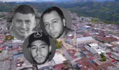 Masacre en Sevilla, Valle del Cauca: un patrullero de la Policía y dos civiles fueron asesinados en un establecimiento comercial