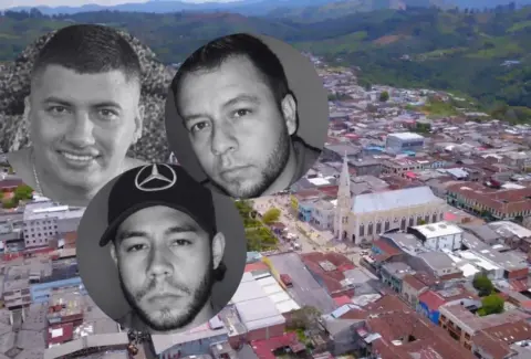 Masacre en Sevilla, Valle del Cauca: un patrullero de la Policía y dos civiles fueron asesinados en un establecimiento comercial